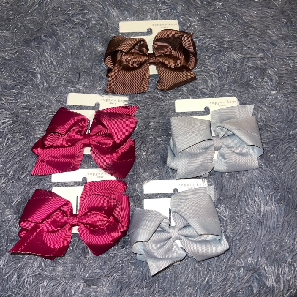 Hair bows